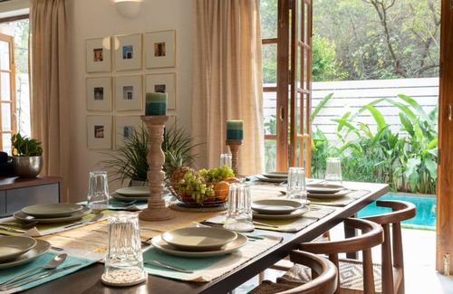 Arpora Villa | Villa ∙ 4 bedrooms ∙ 10 guests