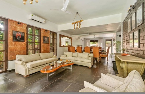 Ashvem Villa | Villa ∙ 4 bedrooms ∙ 12 guests