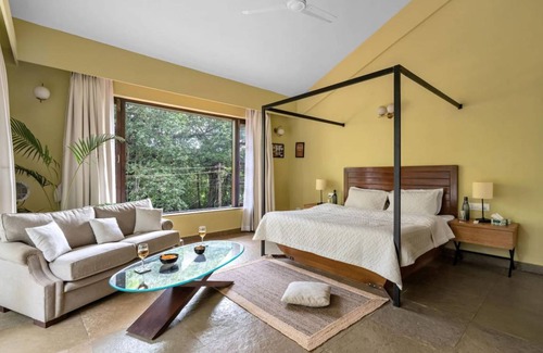 Ashvem Villa | Villa ∙ 4 bedrooms ∙ 12 guests