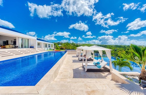Les Terres Basses Villa | Villa ∙ 5 bedrooms ∙ 10 guests