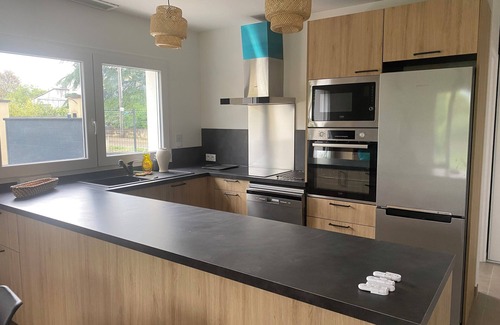 Quissac House | Villa 6-8 persons "Les Rompudes