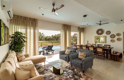 Parra Villa | Villa ∙ 6 bedrooms ∙ 16 guests