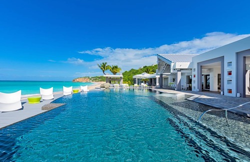 Marigot Villa | Villa ∙ 6 bedrooms ∙ 14 guests