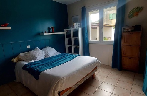 Saint-Martin-d'Ardeche Villa | Villa 6/8 Pers, 160 m2, 3 Chambres, 2 Salle de Bains, 2 wc, Piscine, 2 Terrasses