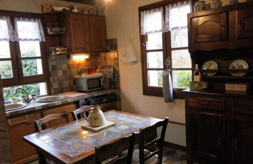 Mostuejouls House | VILLA 6 PERS. WITH POOL ON 4000 m² IN THE GORGES DU TARN