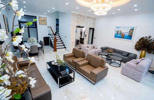 Ha Long Apartment | Villa 7 Phòng Ngủ Habobay Hạ Long