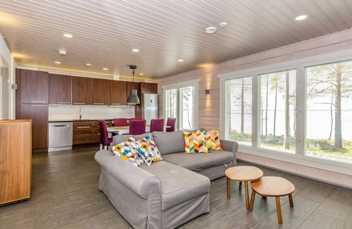 Kesaelahti House | Villa 8 nightingale by Interhome