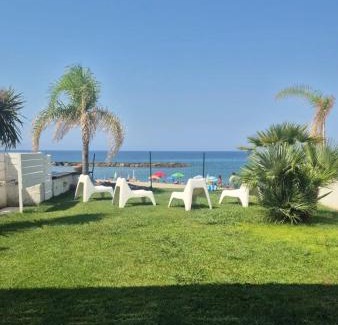 Belvedere Marittimo House | Villa a Diamante Sulla Spiaggia