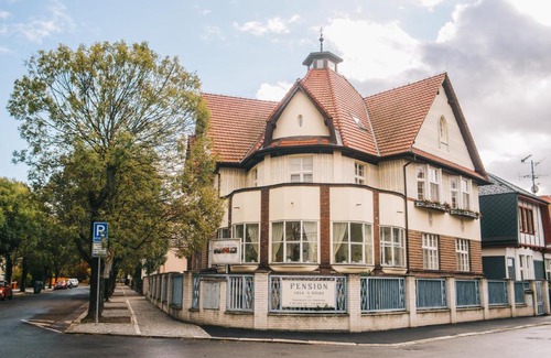 Podebrady House | Villa A. Malka