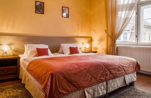 Podebrady House | Villa A. Malka