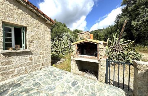 Olmeto Villa | VILLA A MUREDDA, piscine chauffée et vue mer