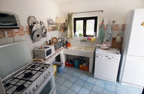 Punta Sardegna Villa | Villa a Porto Rafael, nice, spacious and comfortable