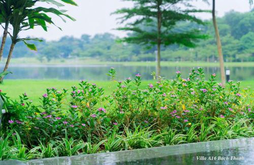 Ngoc Quang Villa | Villa A16 Bách Thanh view hồ - Đại Lải resort