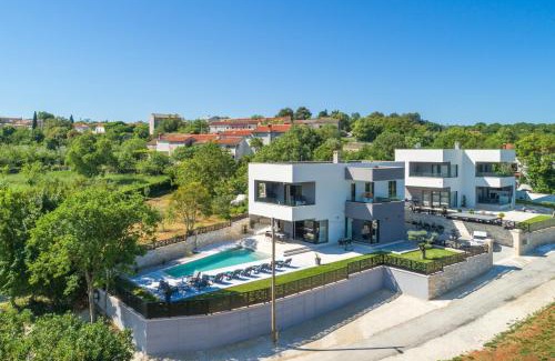 Rakalj Villa | Villa Abba Rakalj - Meerblick, Luxus und Komfort an der Südostküste Istriens