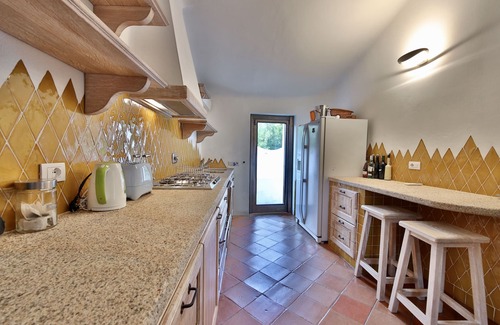 Porto Cervo Villa | VILLA ABBAIOLA by KlabHouse- Porto Cervo Marina 500 mt