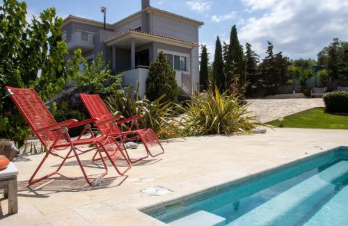 Spata-Artemida Villa | Villa Abelos