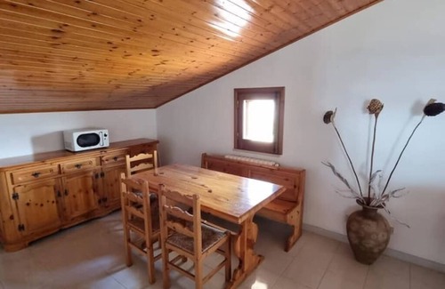 Castelbuono Apartment | Villa Acanthos Panoramic Terrace