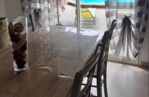 Colonzelle Villa | Villa accueillante à Colonzelle avec piscine privée