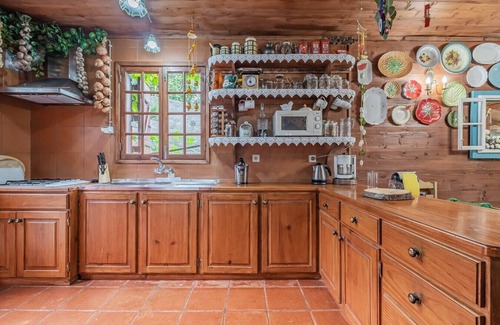 Santana Ski Chalet | Villa Achada da Mouca by Madeira Sun Travel