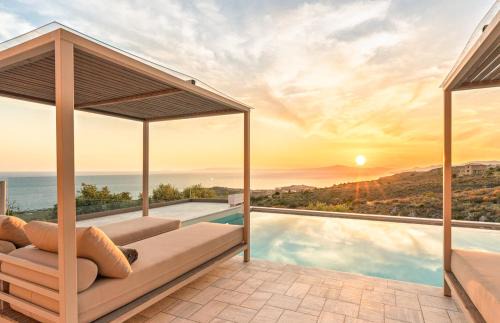 Lefktron Villa | Villa Achilleas
