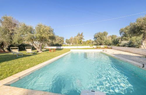 Ceglie Messapica Villa | Villa Acqua Chiara