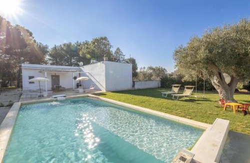 Ceglie Messapica Villa | Villa Acqua Chiara