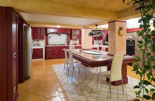 Donnalucata Villa | Villa Acquamarina with private heated pool
