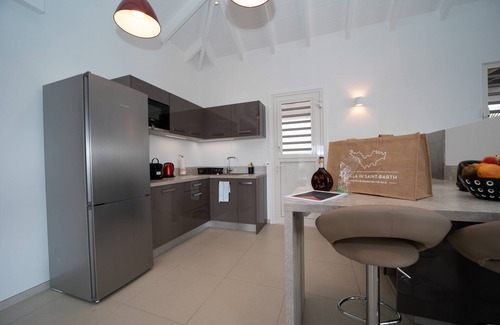 Terre Neuve Villa | Villa Acropolis | Colombier, St-Barths