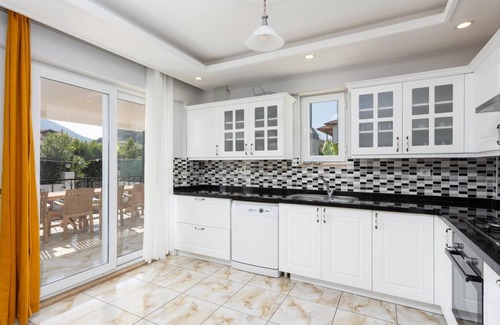 Dalyan City Center Villa | Villa Ada 2 - Eight Bedroom Villa, Sleeps 16