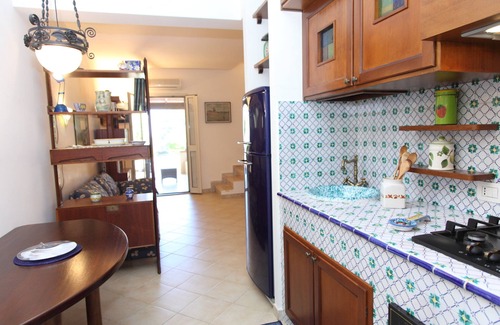 Mazzaforno Villa | Villa Adele
