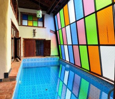 Pai Villa | Villa Adlerhorst