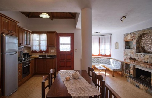 Votsi Villa | Villa Aelia
