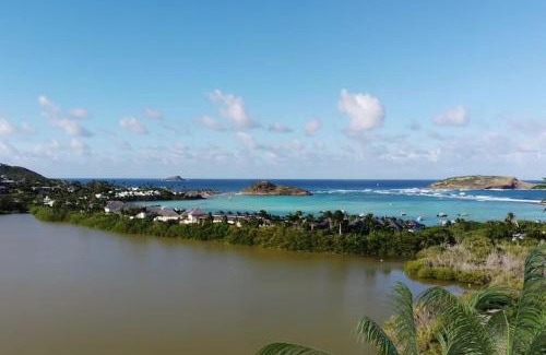 Anse du Grand Cul-de-Sac Villa | Villa African Queen - St Barth