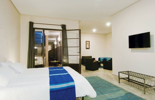 Fes Hotel | Villa Agapanthe