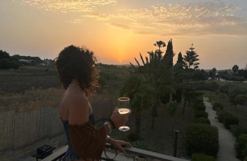 Menfi Villa | Villa Agave