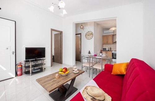 Spartia Villa | Villa Aggiolina - Two Bedroom Villa, Sleeps 4