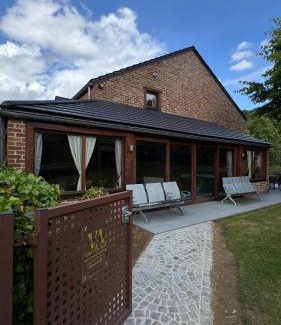 Barvaux House | Villa Agni