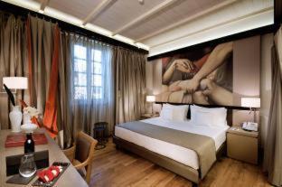 Trastevere Hotel | Villa Agrippina Gran Meliá – The Leading Hotels of the World
