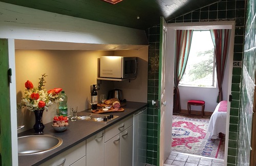 Vals-les-Bains House | VILLA AIMEE LUXURY APARTMENTS WITH HEATED POOL