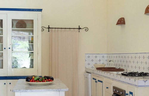 Porto Tricase Villa | Villa Aimone charming sea view Villa in Salento, walking distance from the sea
