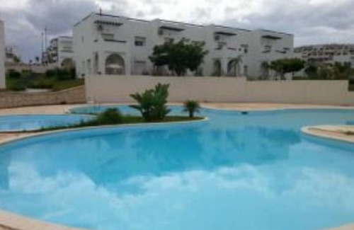 Fnideq Villa | Villa Al Cudia Smir