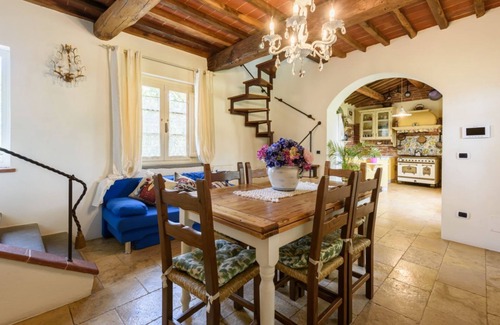 Fauglia Villa | Villa al Molino By MMega