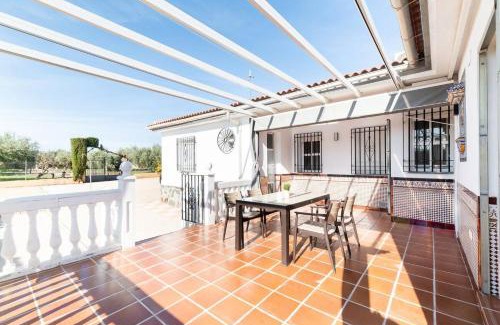 Atarfe Villa | Villa AlAndalus
