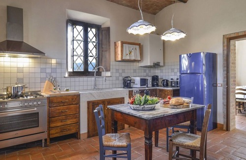 San Giovanni d'Asso Villa | Villa Alberata