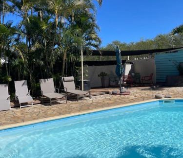 Saint-Pierre Villa | Villa Albizia 974 avec piscine et spa