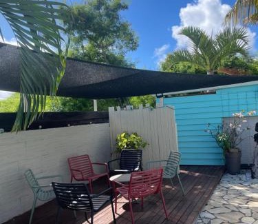 Saint-Pierre Villa | Villa Albizia 974 avec piscine et spa