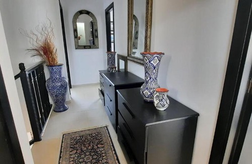 Fnideq House | Villa Alcudia Smir beaches
