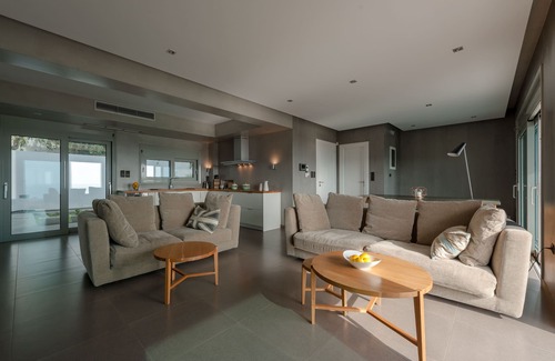 Lagonissi Villa | Villa Alegria by Fantasia Villas