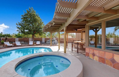 Desert Park Estates Villa | Villa Alessandra