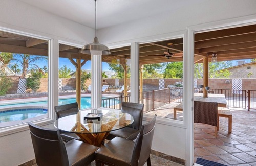Desert Park Estates Villa | Villa Alessandra
